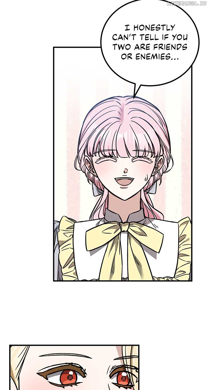 I Won’t Go Back to My Family Who Abandoned Me Chapter 87 page 16