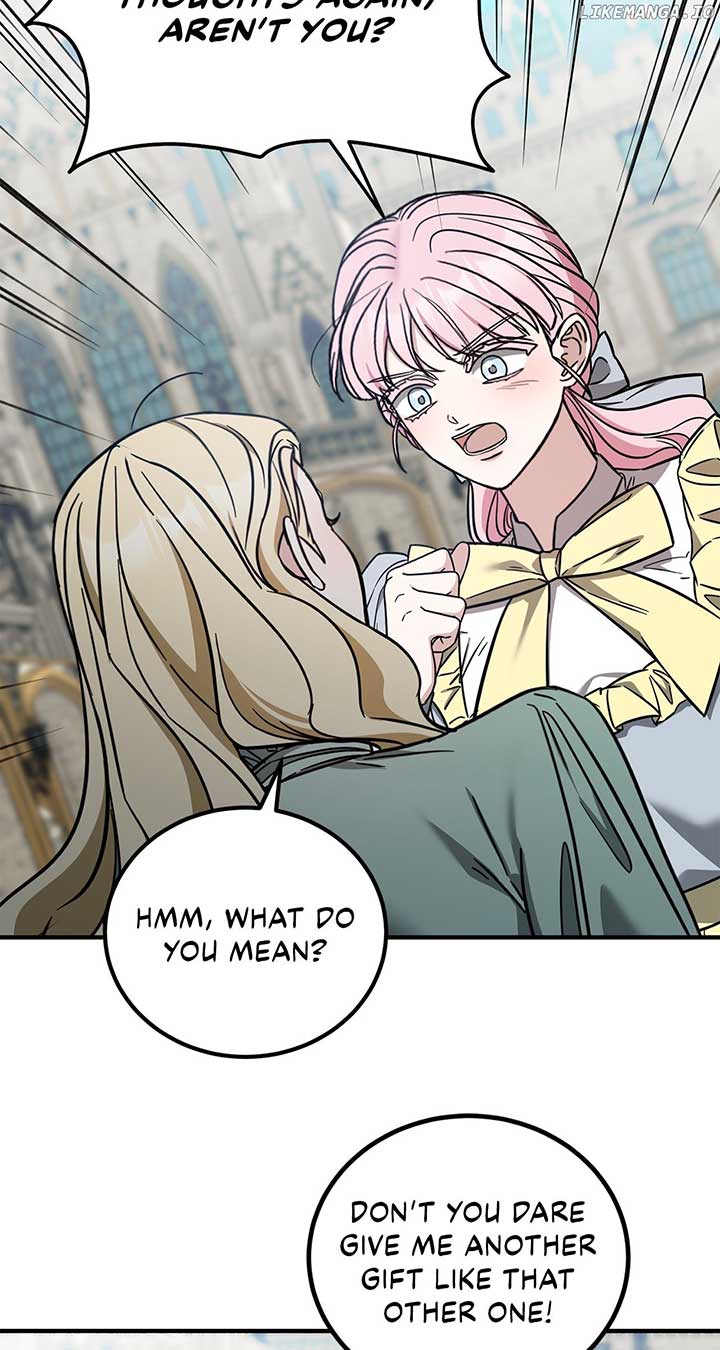 I Won’t Go Back to My Family Who Abandoned Me Chapter 87 page 18