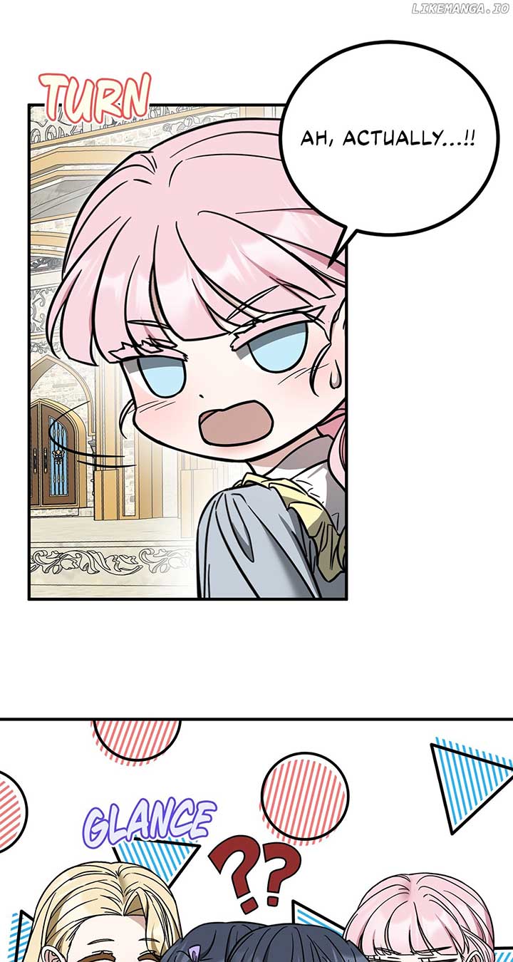 I Won’t Go Back to My Family Who Abandoned Me Chapter 87 page 20
