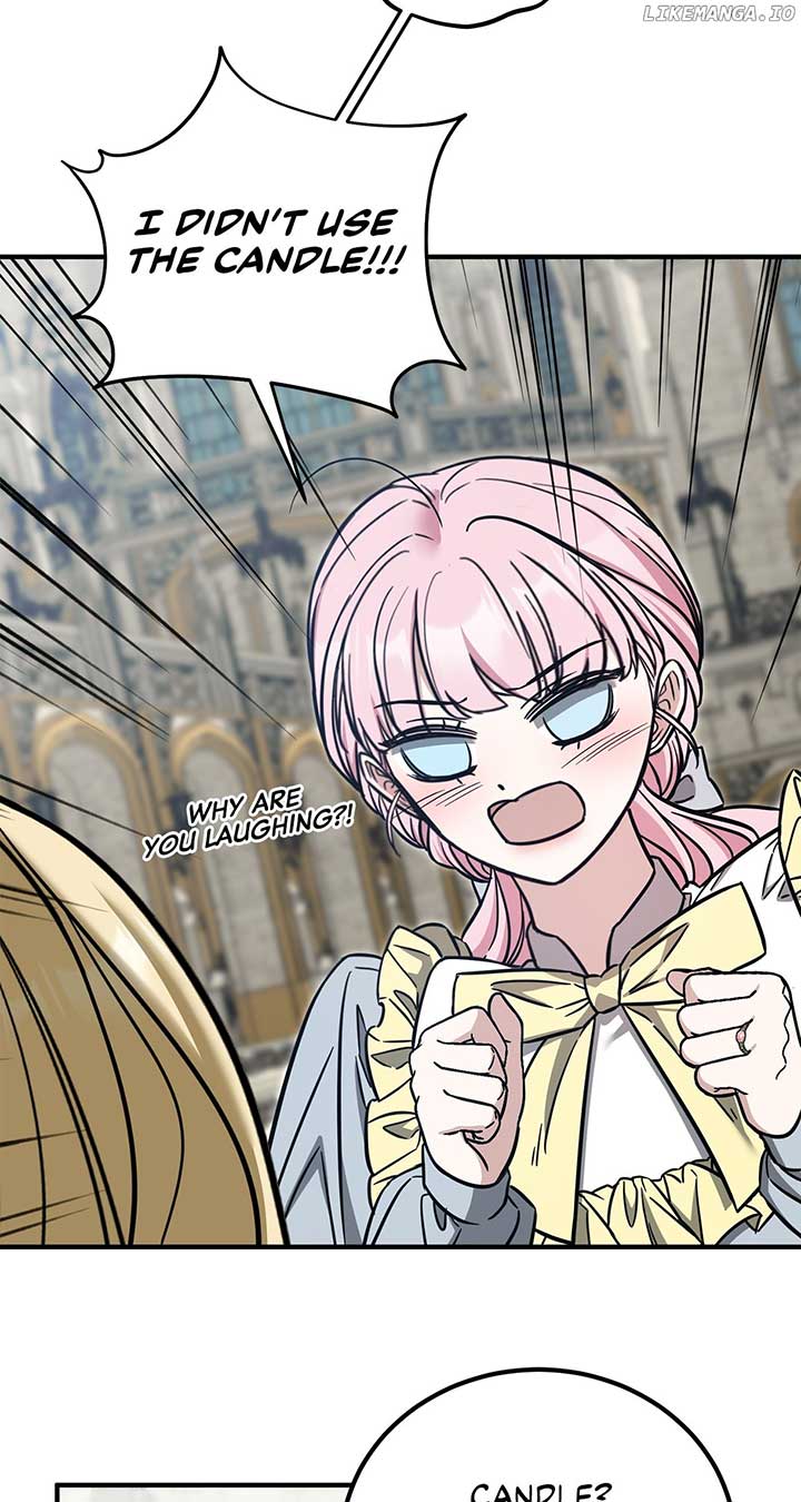 I Won’t Go Back to My Family Who Abandoned Me Chapter 87 page 22