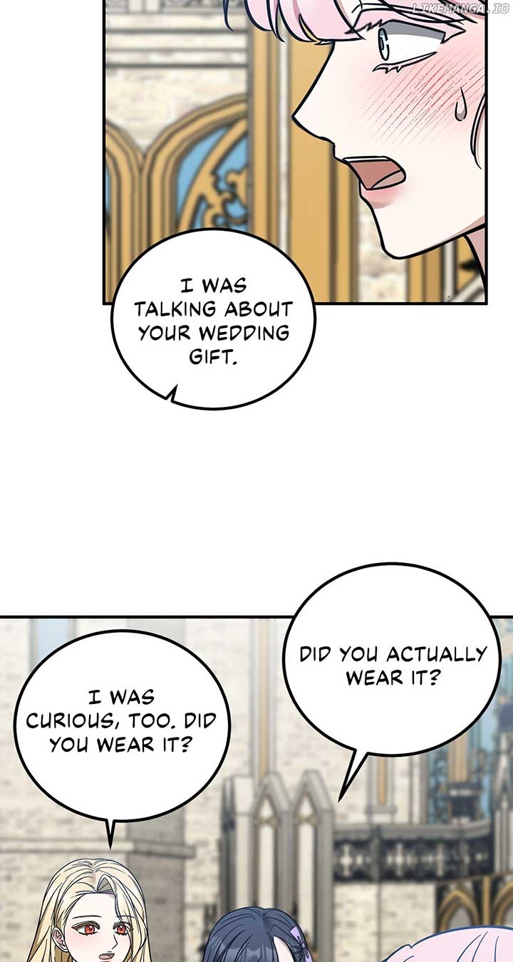 I Won’t Go Back to My Family Who Abandoned Me Chapter 87 page 24