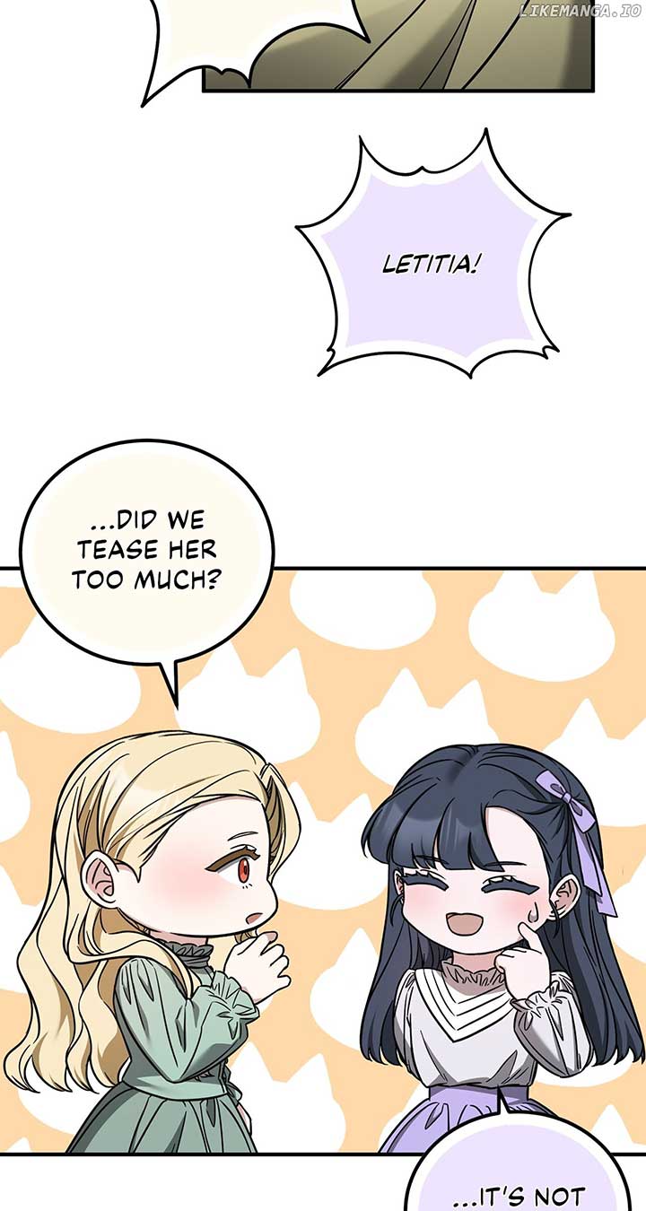 I Won’t Go Back to My Family Who Abandoned Me Chapter 87 page 27