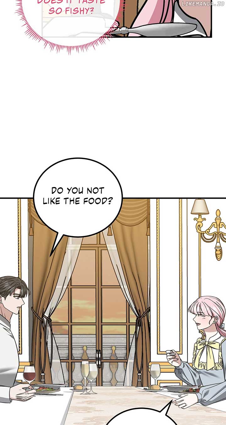 I Won’t Go Back to My Family Who Abandoned Me Chapter 87 page 32
