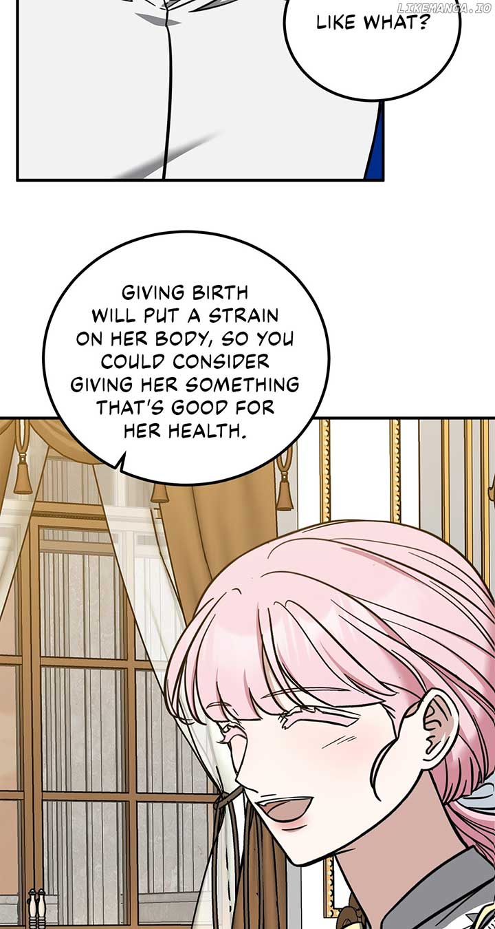 I Won’t Go Back to My Family Who Abandoned Me Chapter 87 page 35