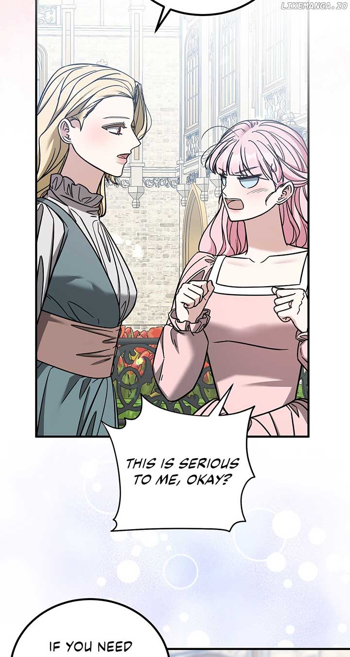 I Won’t Go Back to My Family Who Abandoned Me Chapter 87 page 43