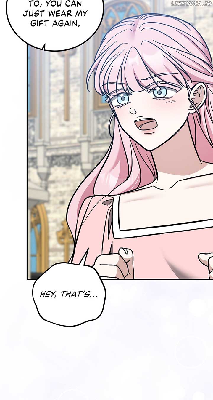 I Won’t Go Back to My Family Who Abandoned Me Chapter 87 page 44