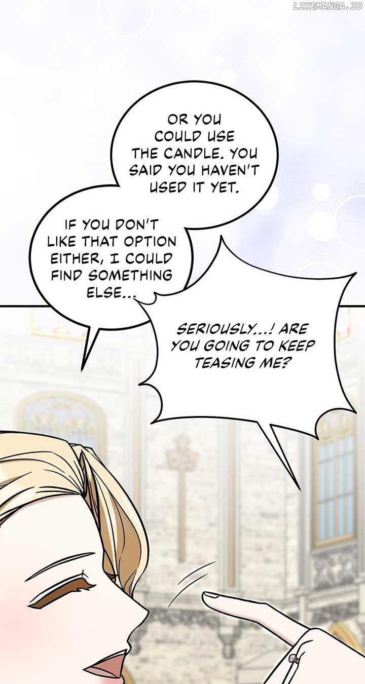I Won’t Go Back to My Family Who Abandoned Me Chapter 87 page 45