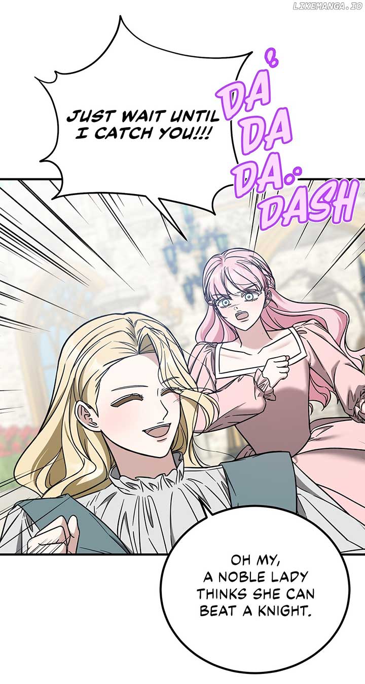 I Won’t Go Back to My Family Who Abandoned Me Chapter 87 page 47