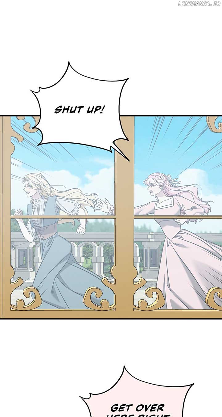 I Won’t Go Back to My Family Who Abandoned Me Chapter 87 page 48