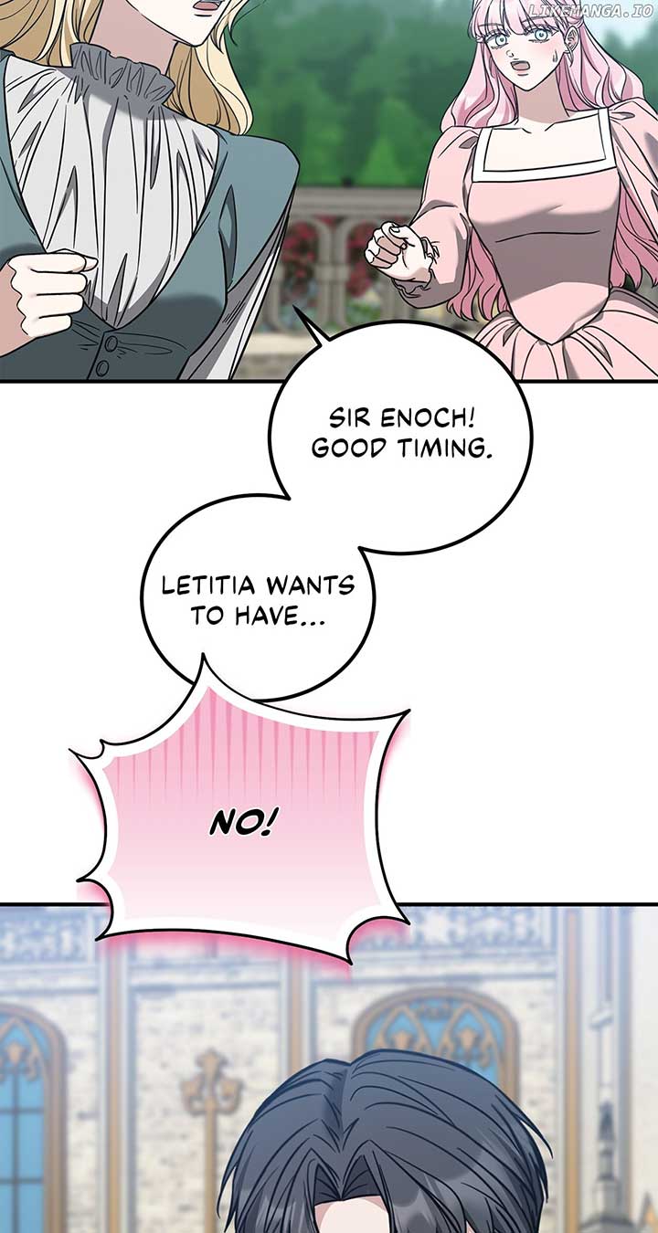 I Won’t Go Back to My Family Who Abandoned Me Chapter 87 page 51