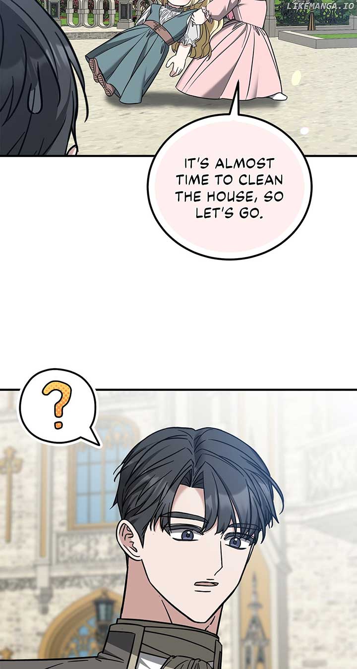 I Won’t Go Back to My Family Who Abandoned Me Chapter 87 page 54