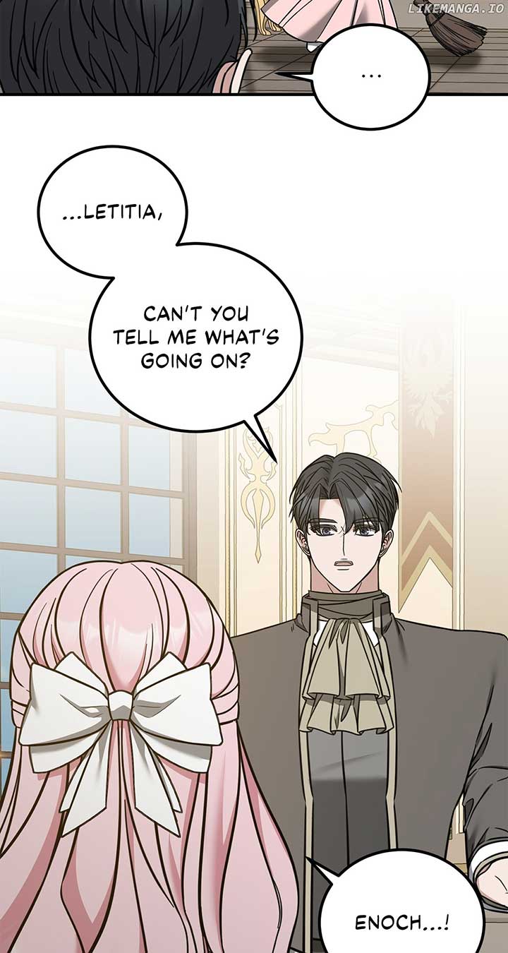 I Won’t Go Back to My Family Who Abandoned Me Chapter 87 page 58