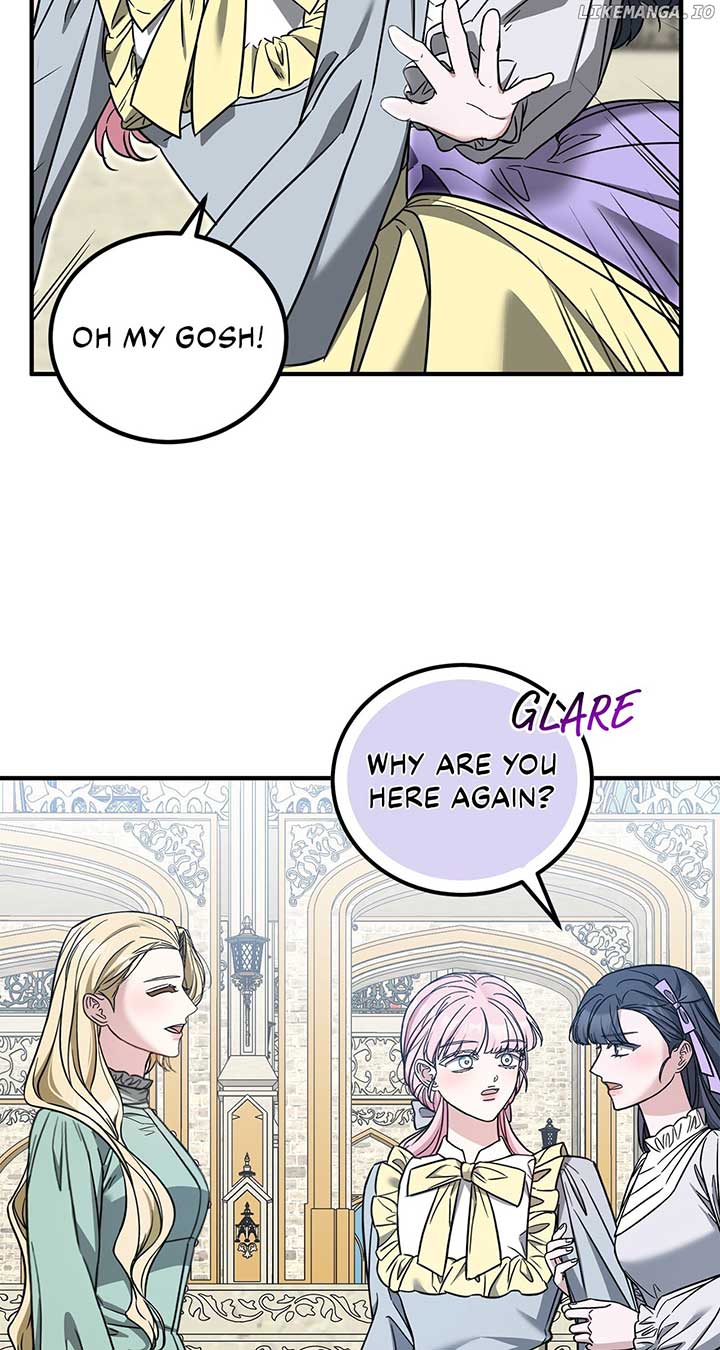 I Won’t Go Back to My Family Who Abandoned Me Chapter 87 page 5