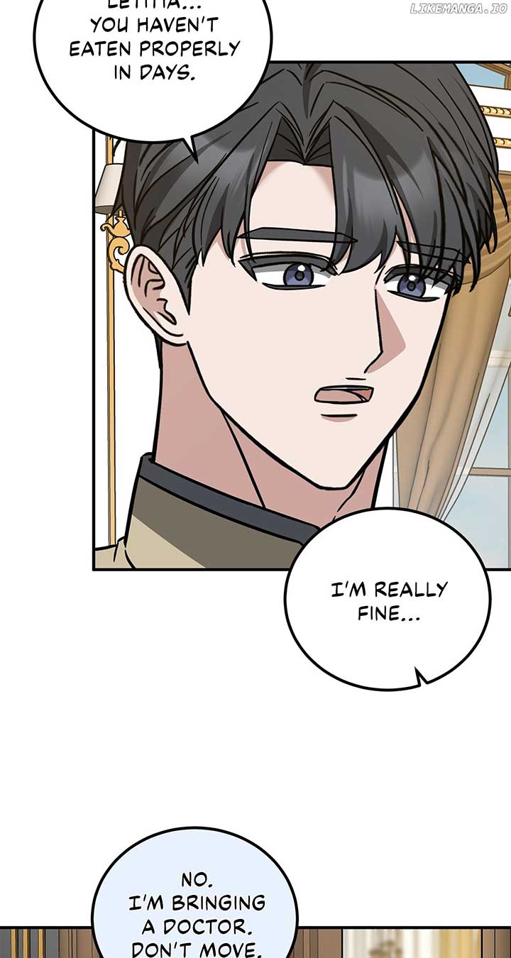I Won’t Go Back to My Family Who Abandoned Me Chapter 88 page 20