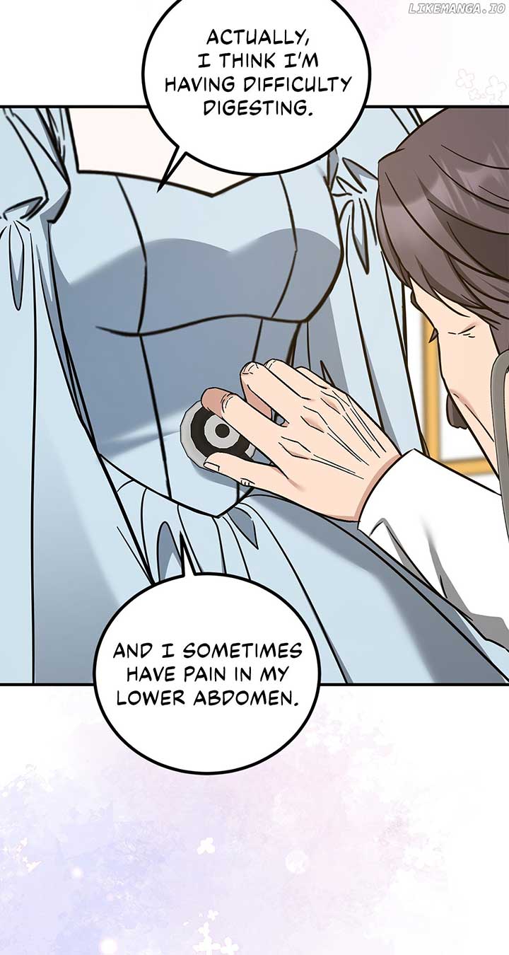 I Won’t Go Back to My Family Who Abandoned Me Chapter 88 page 22