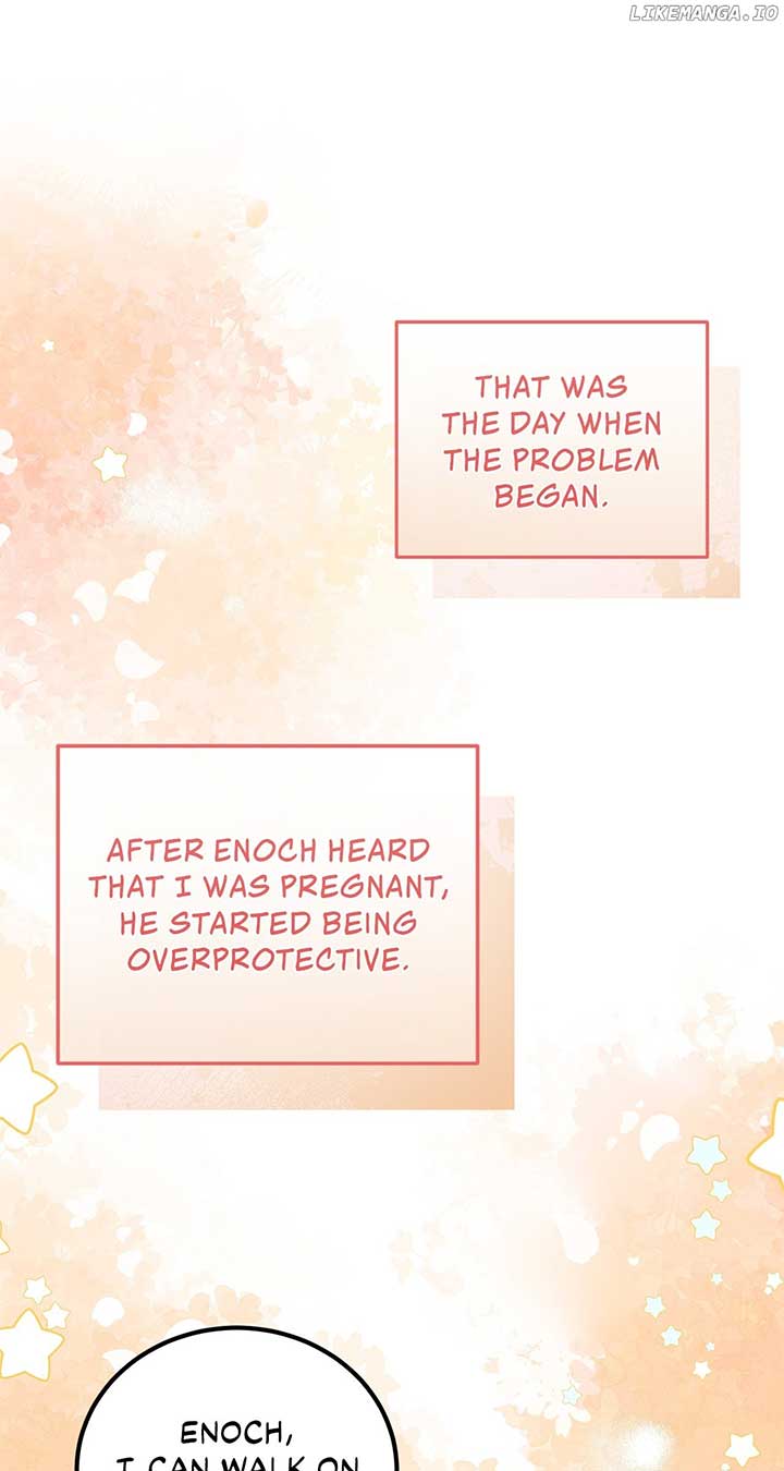 I Won’t Go Back to My Family Who Abandoned Me Chapter 88 page 35