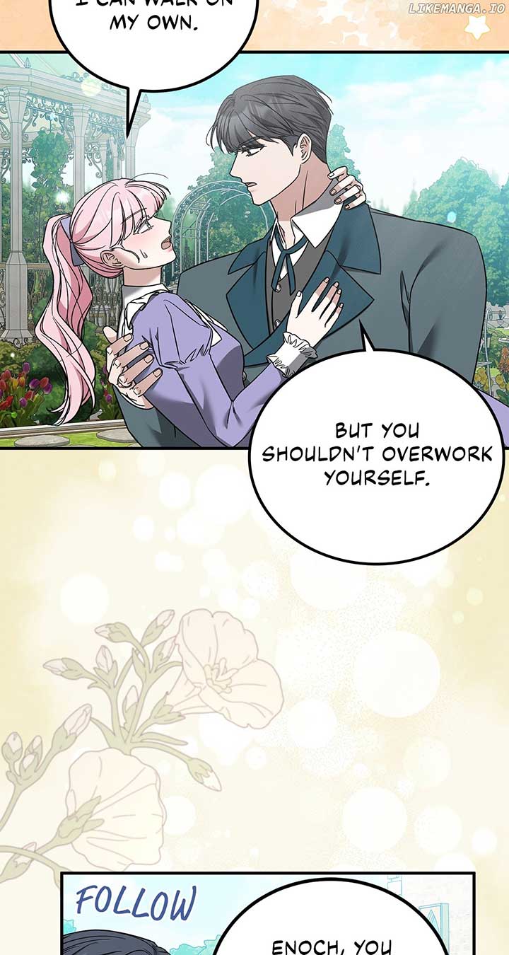 I Won’t Go Back to My Family Who Abandoned Me Chapter 88 page 36