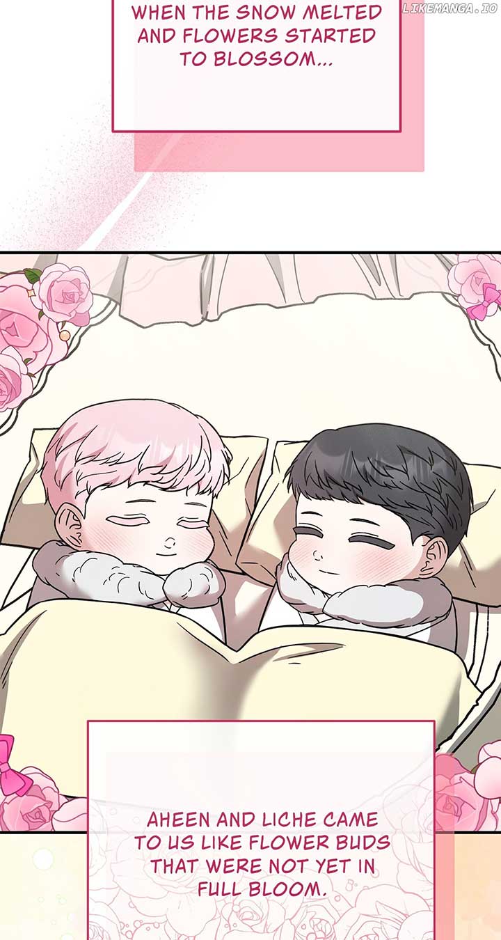 I Won’t Go Back to My Family Who Abandoned Me Chapter 88 page 57