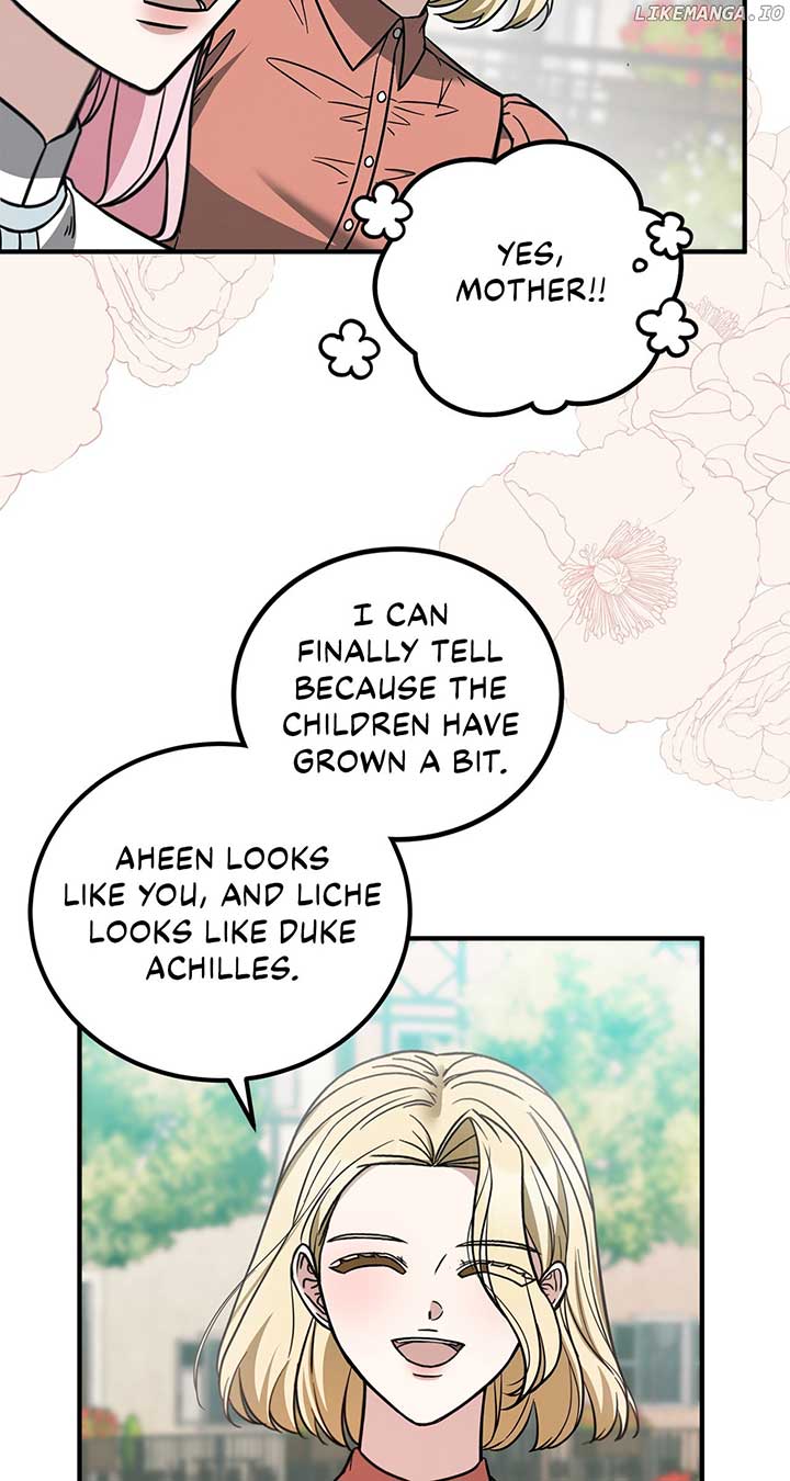 I Won’t Go Back to My Family Who Abandoned Me Chapter 88 page 61