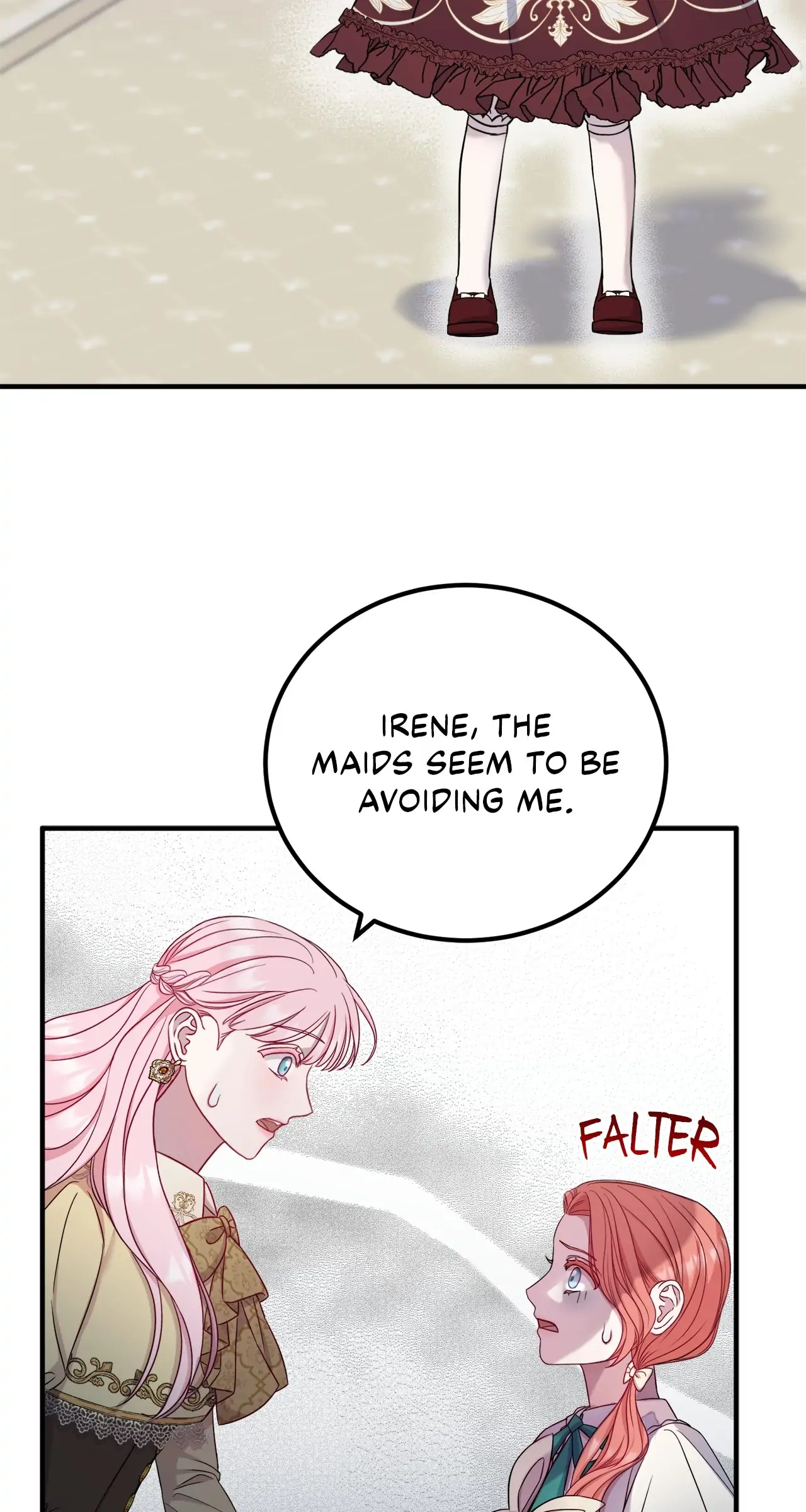 I Won’t Go Back to My Family Who Abandoned Me Chapter 9 page 10