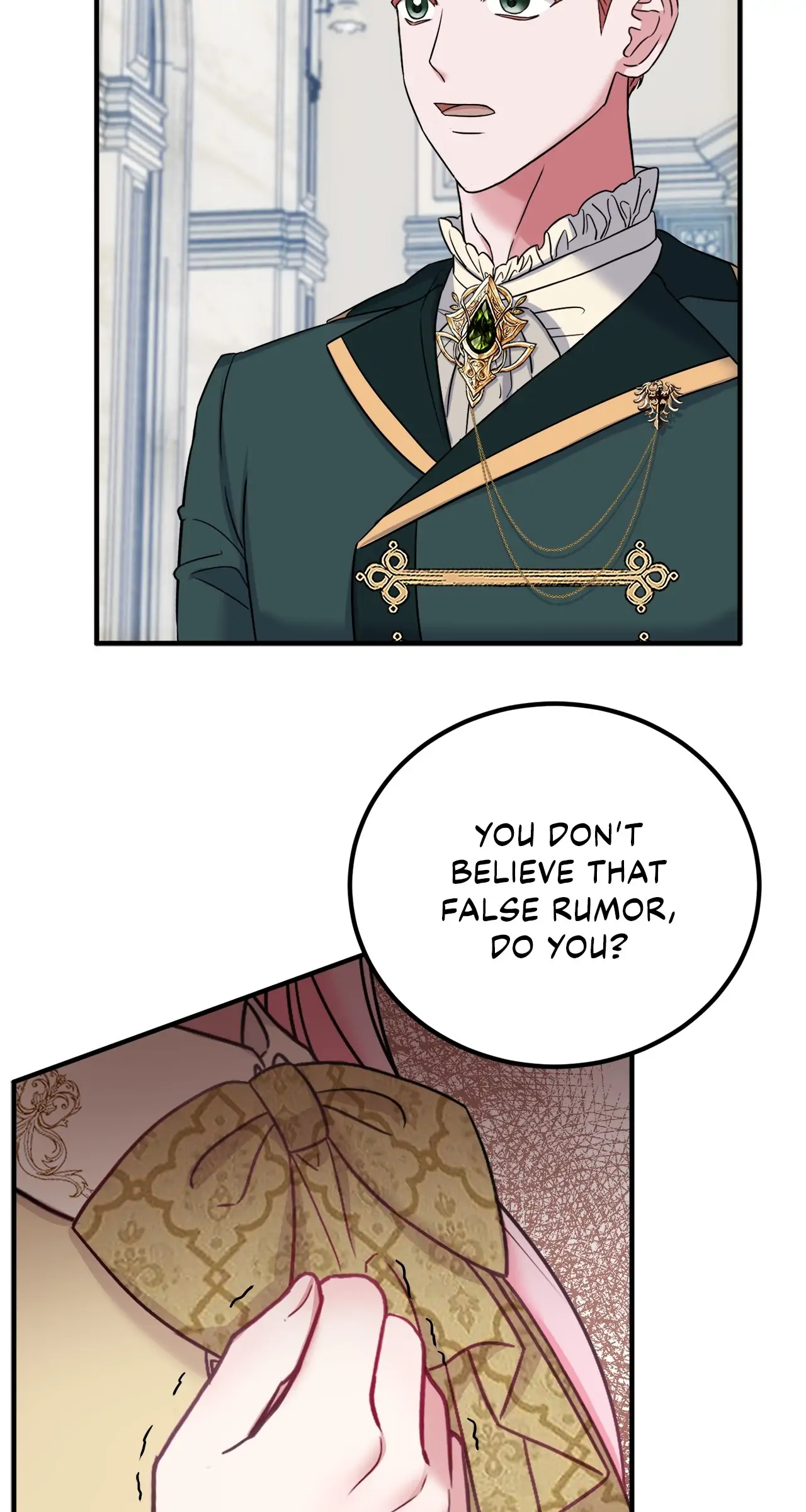 I Won’t Go Back to My Family Who Abandoned Me Chapter 9 page 25