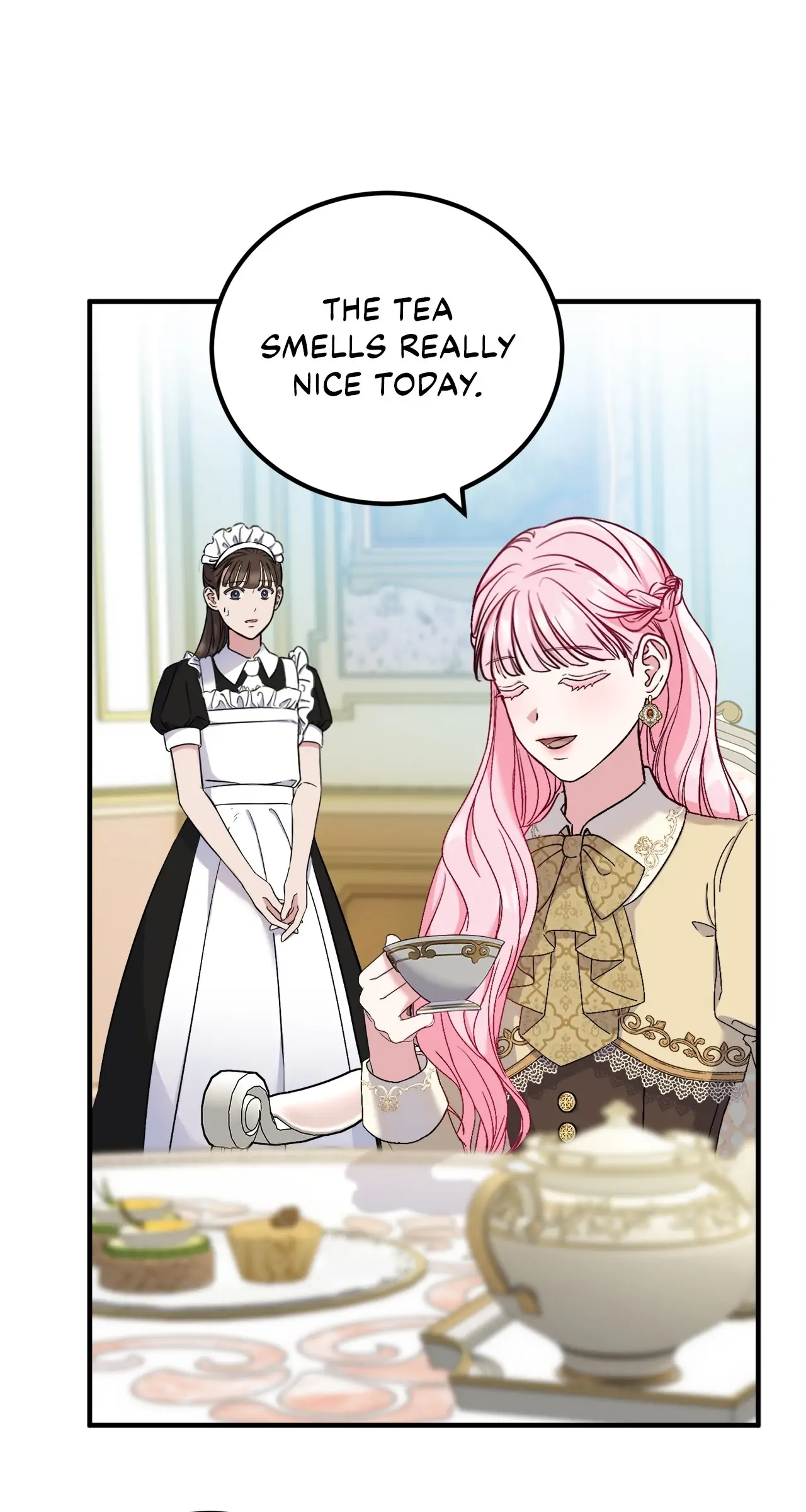 I Won’t Go Back to My Family Who Abandoned Me Chapter 9 page 2