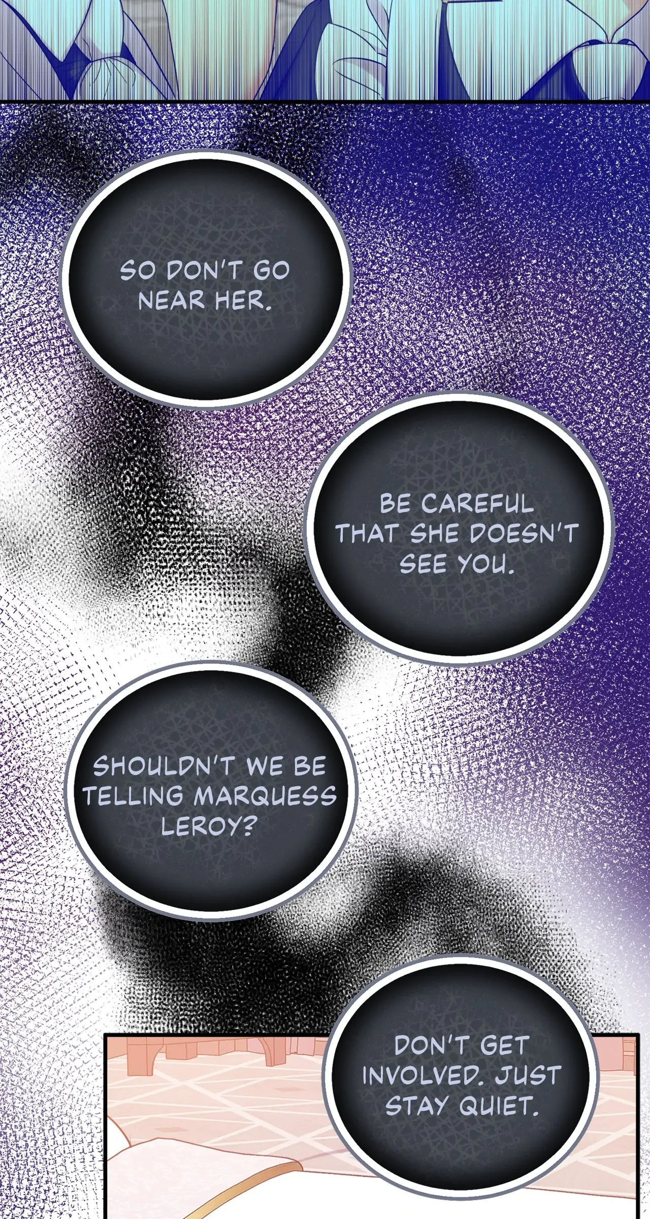 I Won’t Go Back to My Family Who Abandoned Me Chapter 9 page 35