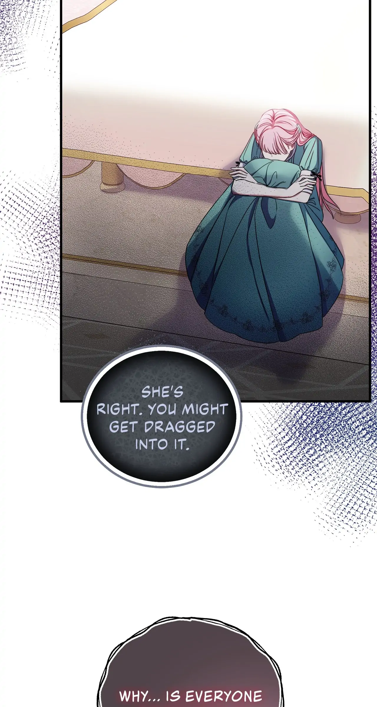 I Won’t Go Back to My Family Who Abandoned Me Chapter 9 page 36
