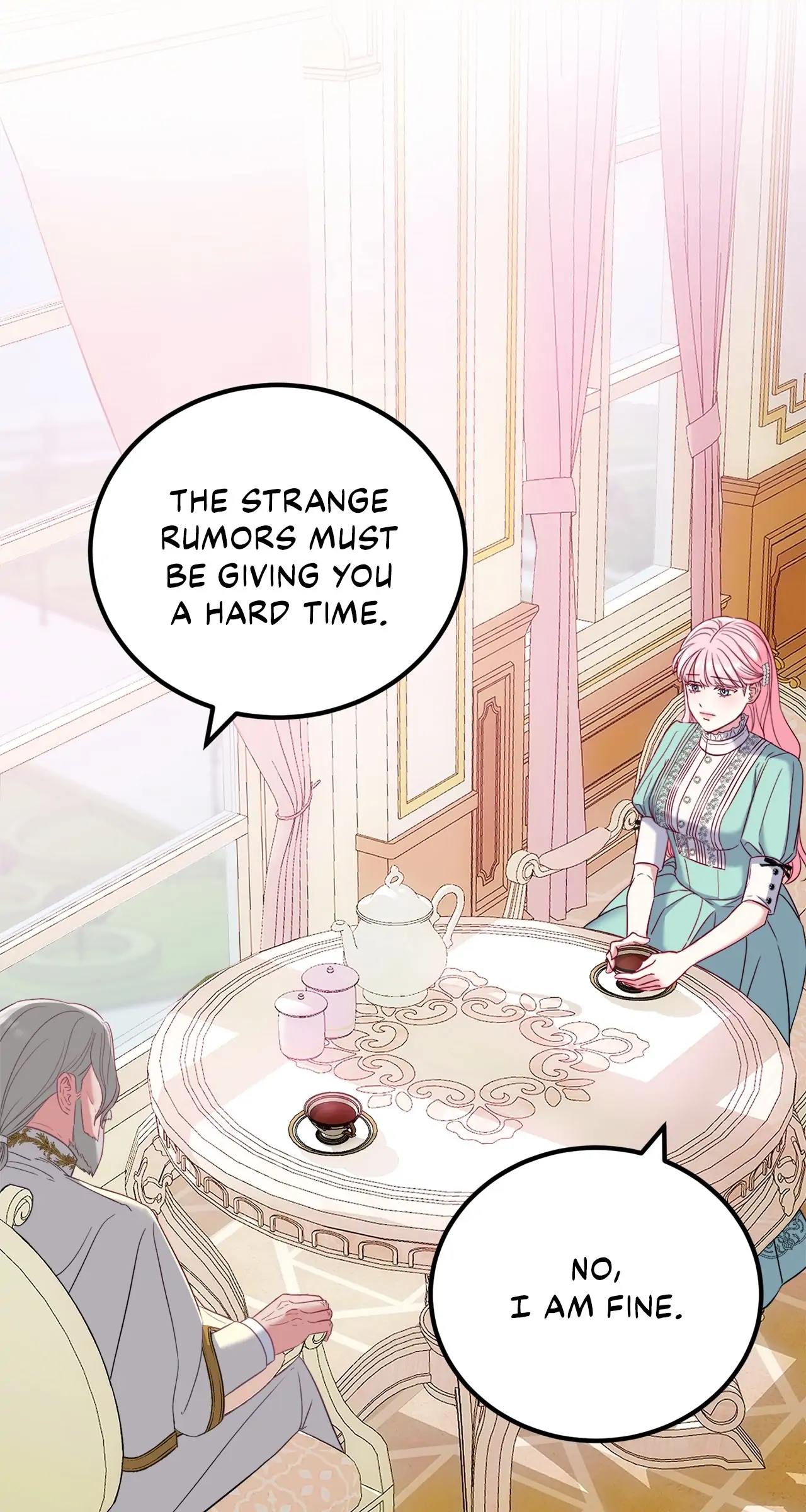 I Won’t Go Back to My Family Who Abandoned Me Chapter 9 page 44