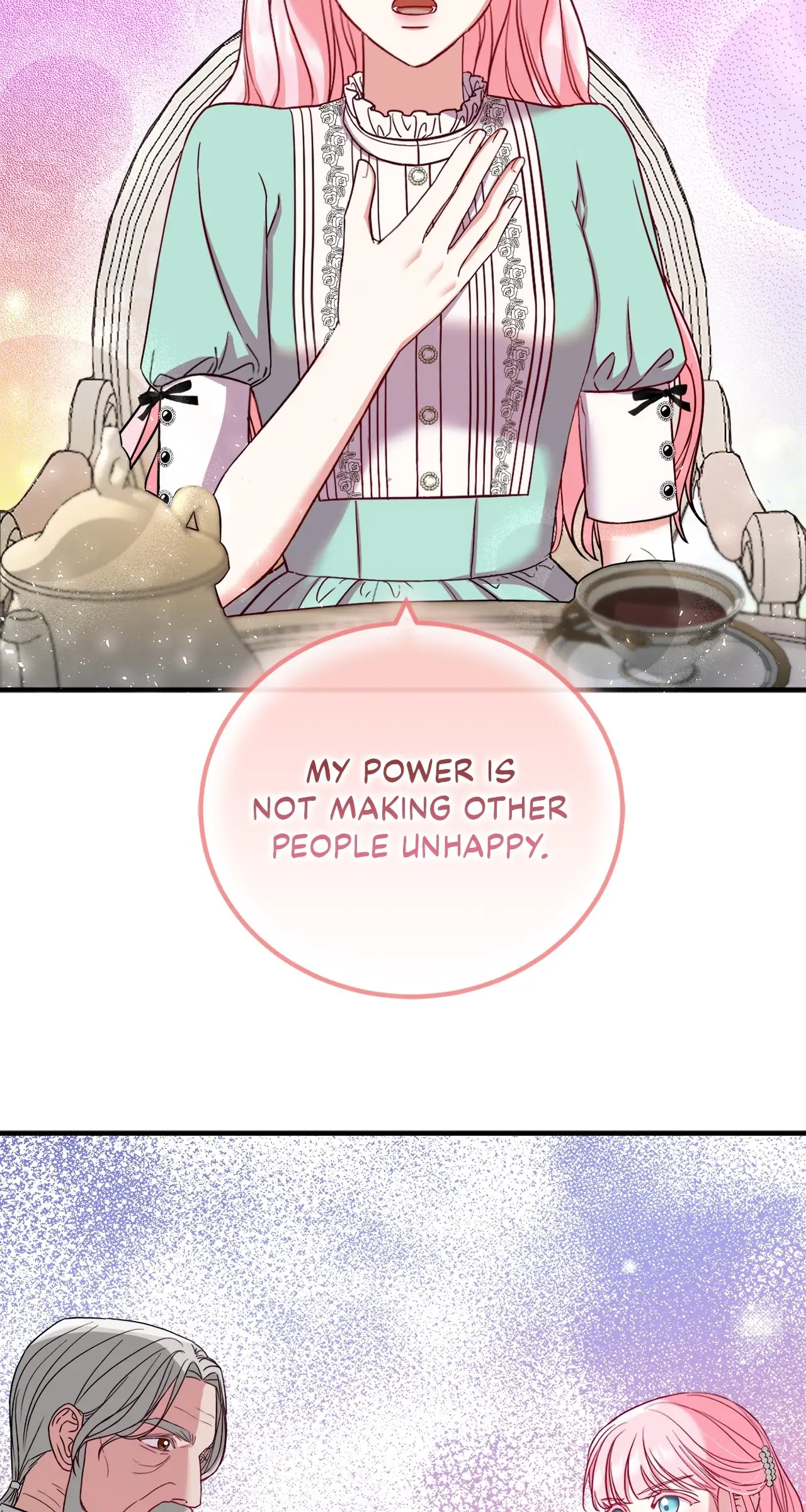 I Won’t Go Back to My Family Who Abandoned Me Chapter 9 page 48