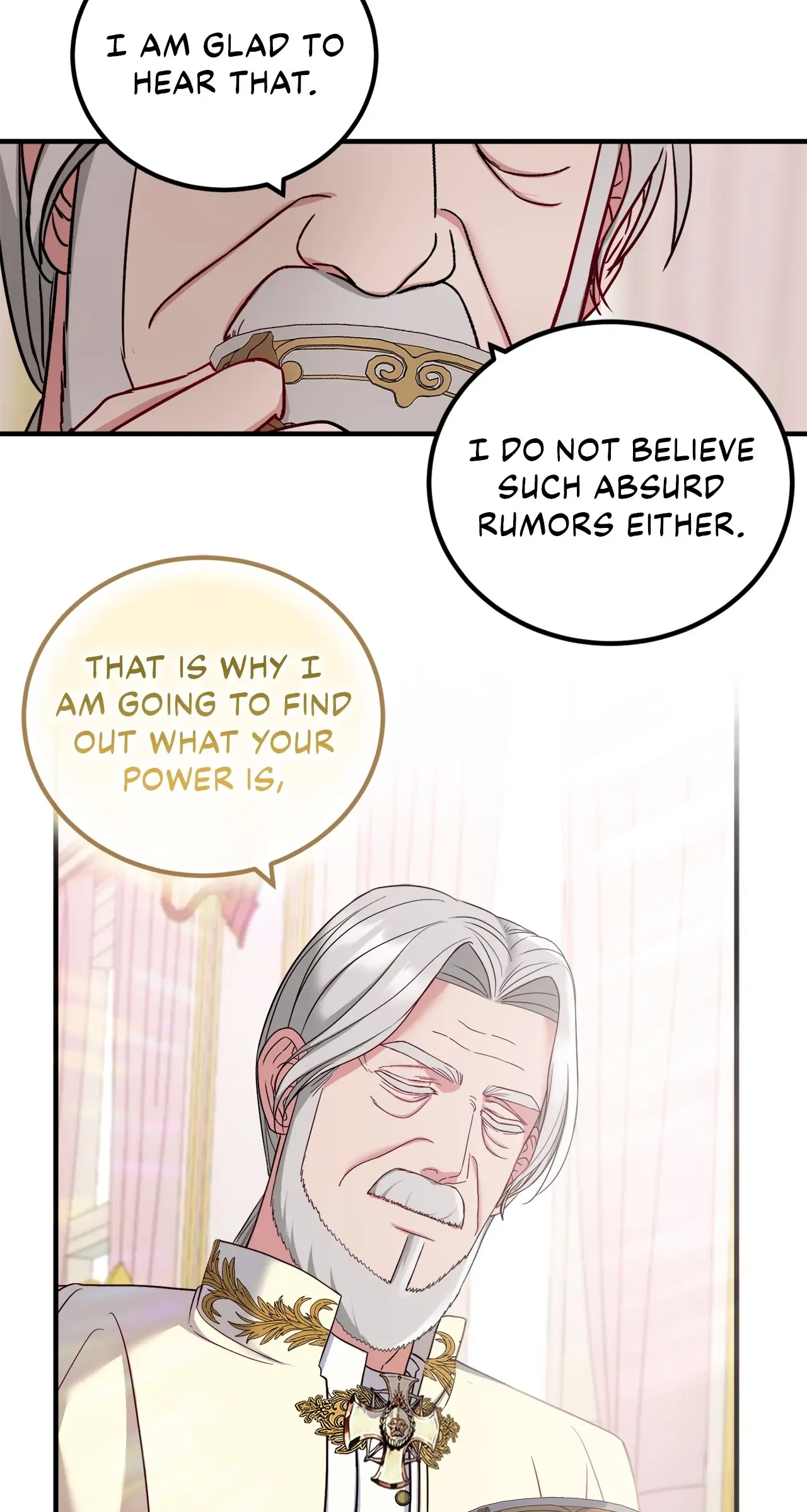 I Won’t Go Back to My Family Who Abandoned Me Chapter 9 page 50