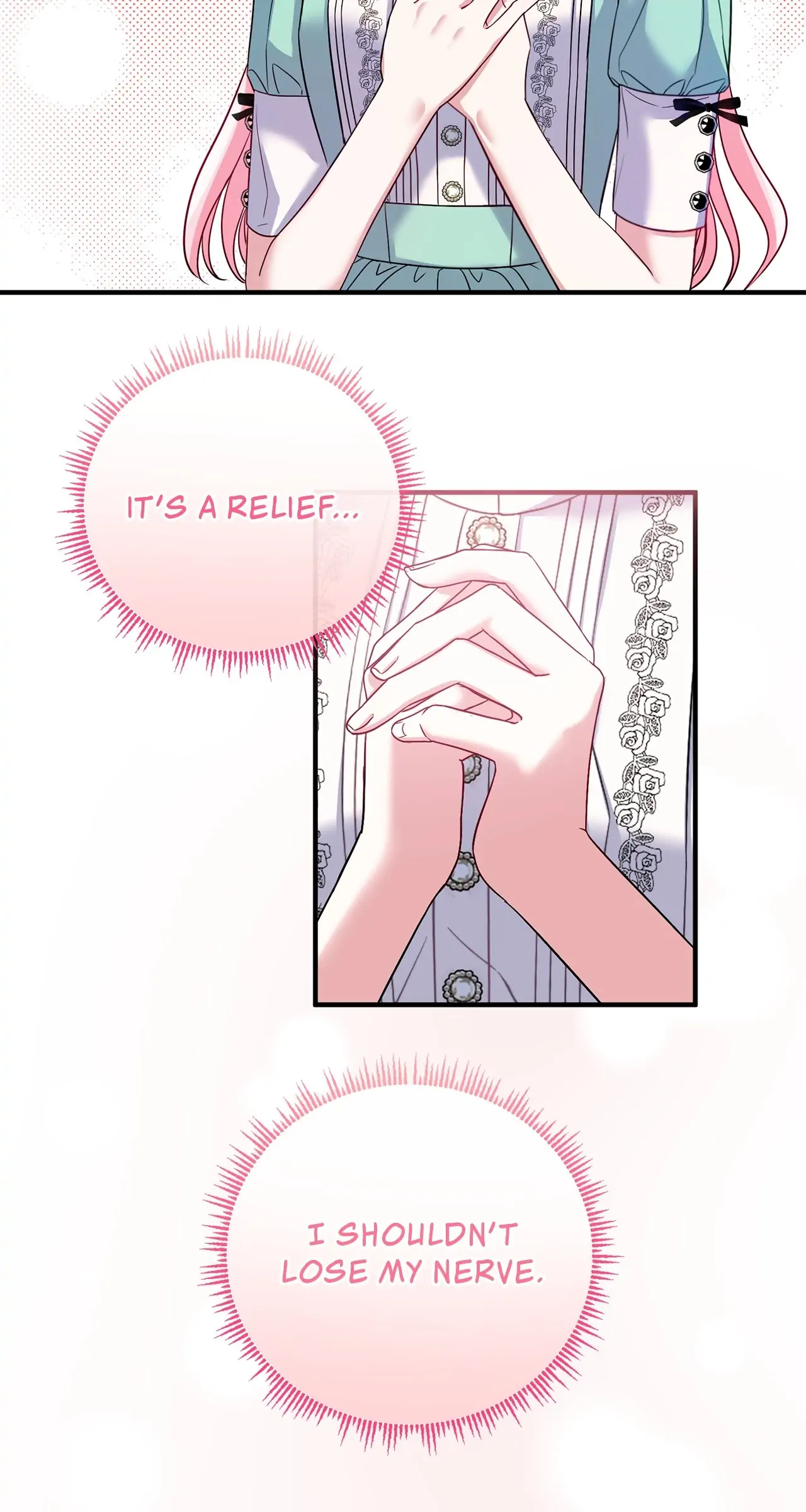 I Won’t Go Back to My Family Who Abandoned Me Chapter 9 page 55