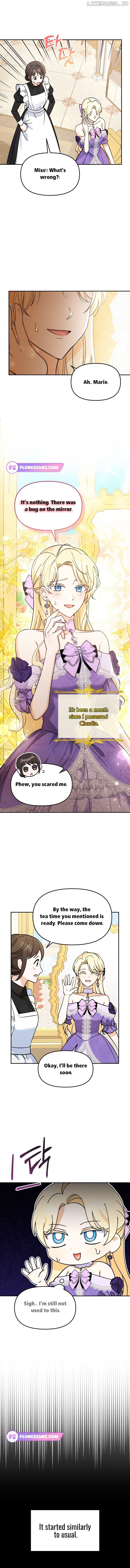 I’d Rather Abandon You Than Be Abandoned Chapter 1 page 12