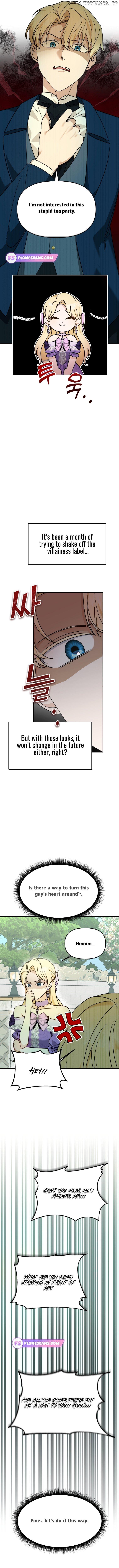 I’d Rather Abandon You Than Be Abandoned Chapter 1 page 17