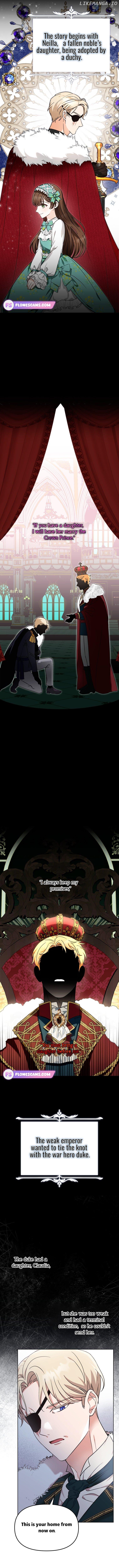 I’d Rather Abandon You Than Be Abandoned Chapter 1 page 5