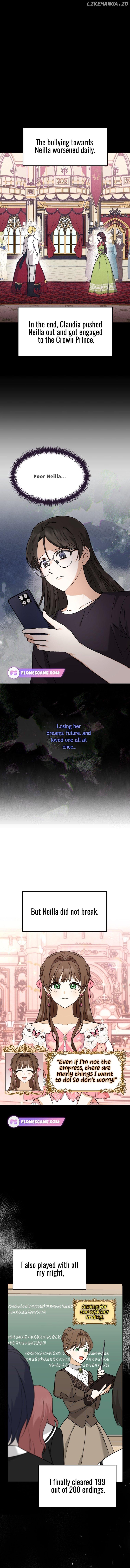 I’d Rather Abandon You Than Be Abandoned Chapter 1 page 7
