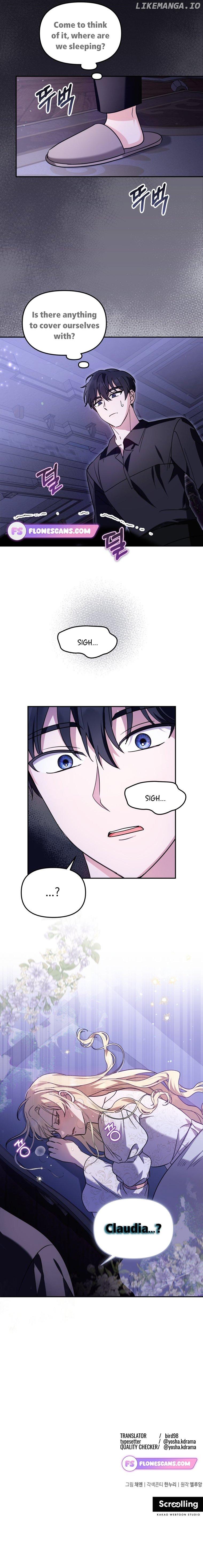 I’d Rather Abandon You Than Be Abandoned Chapter 11 page 7