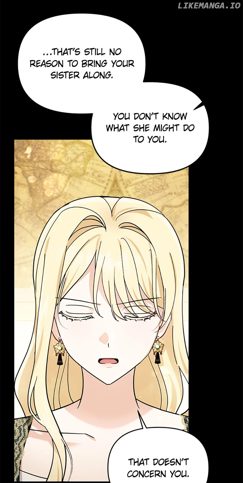 I’d Rather Abandon You Than Be Abandoned Chapter 15 page 9