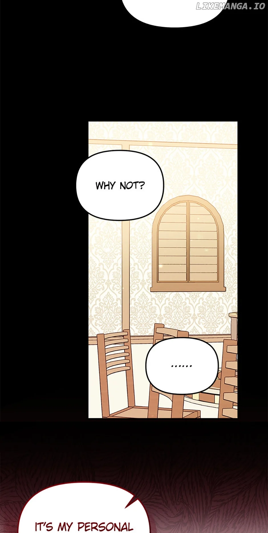 I’d Rather Abandon You Than Be Abandoned Chapter 15 page 10
