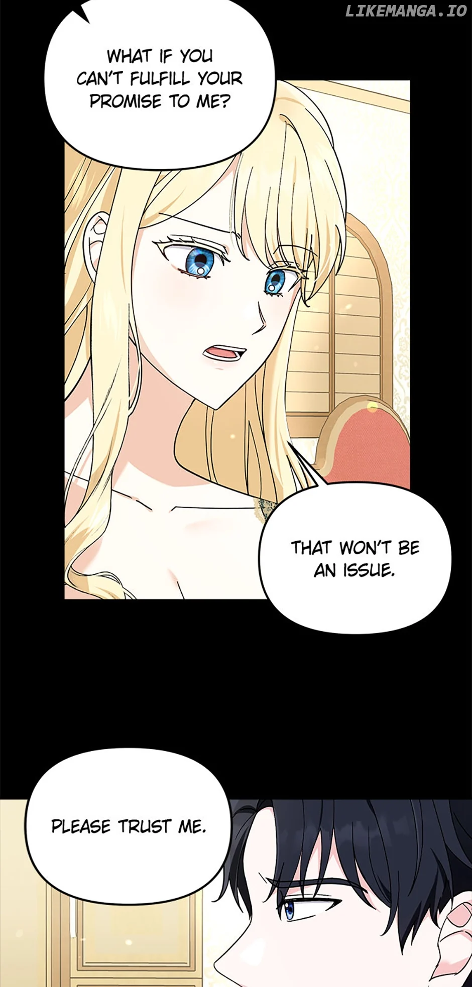 I’d Rather Abandon You Than Be Abandoned Chapter 15 page 13