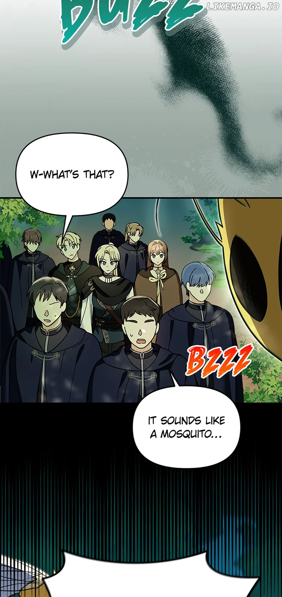 I’d Rather Abandon You Than Be Abandoned Chapter 15 page 19