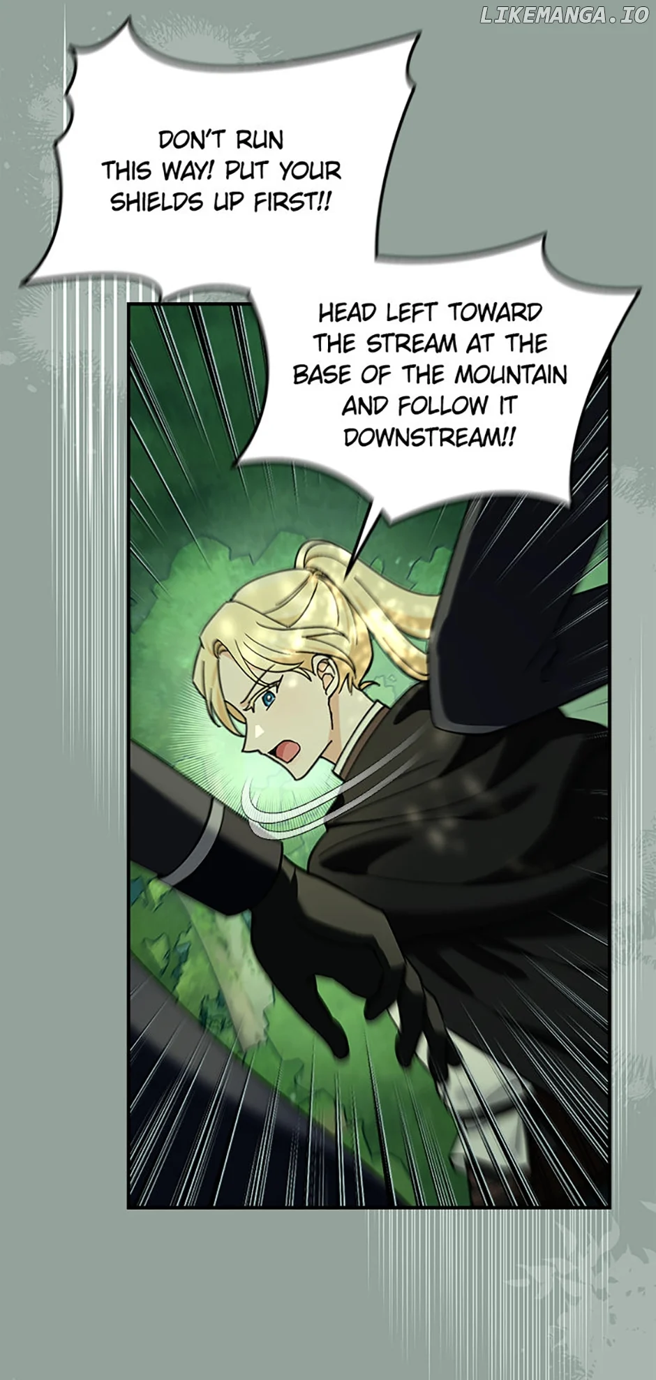 I’d Rather Abandon You Than Be Abandoned Chapter 15 page 22