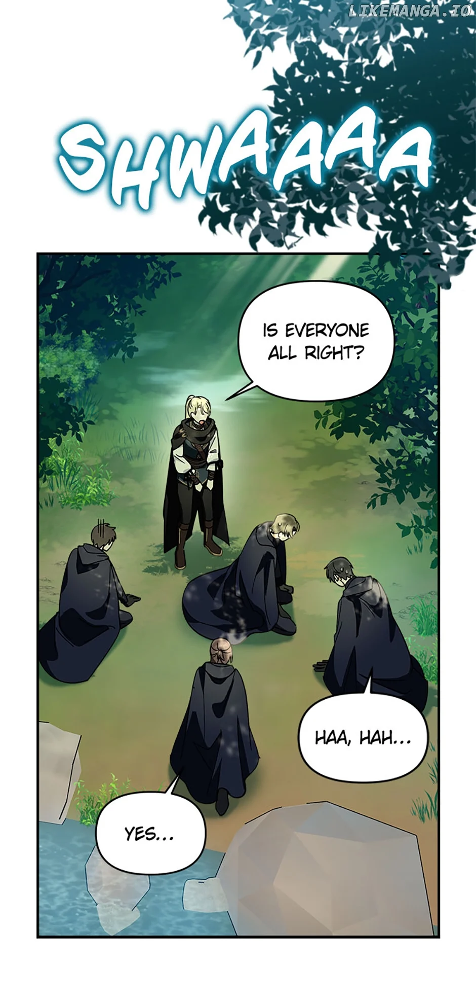 I’d Rather Abandon You Than Be Abandoned Chapter 15 page 25