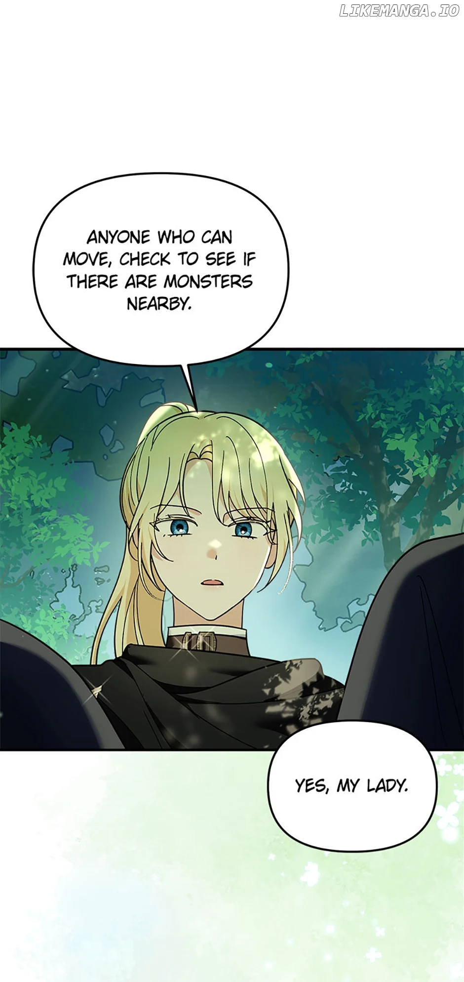 I’d Rather Abandon You Than Be Abandoned Chapter 15 page 26
