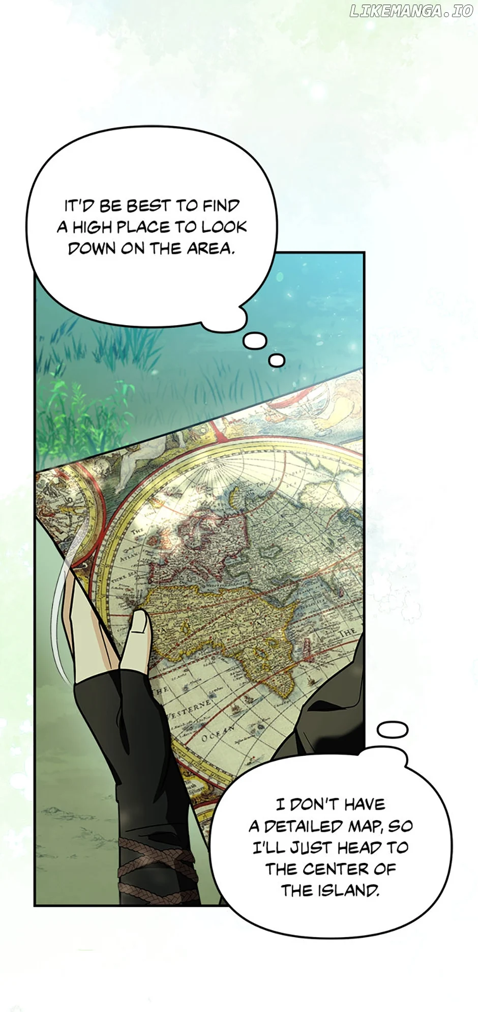 I’d Rather Abandon You Than Be Abandoned Chapter 15 page 27