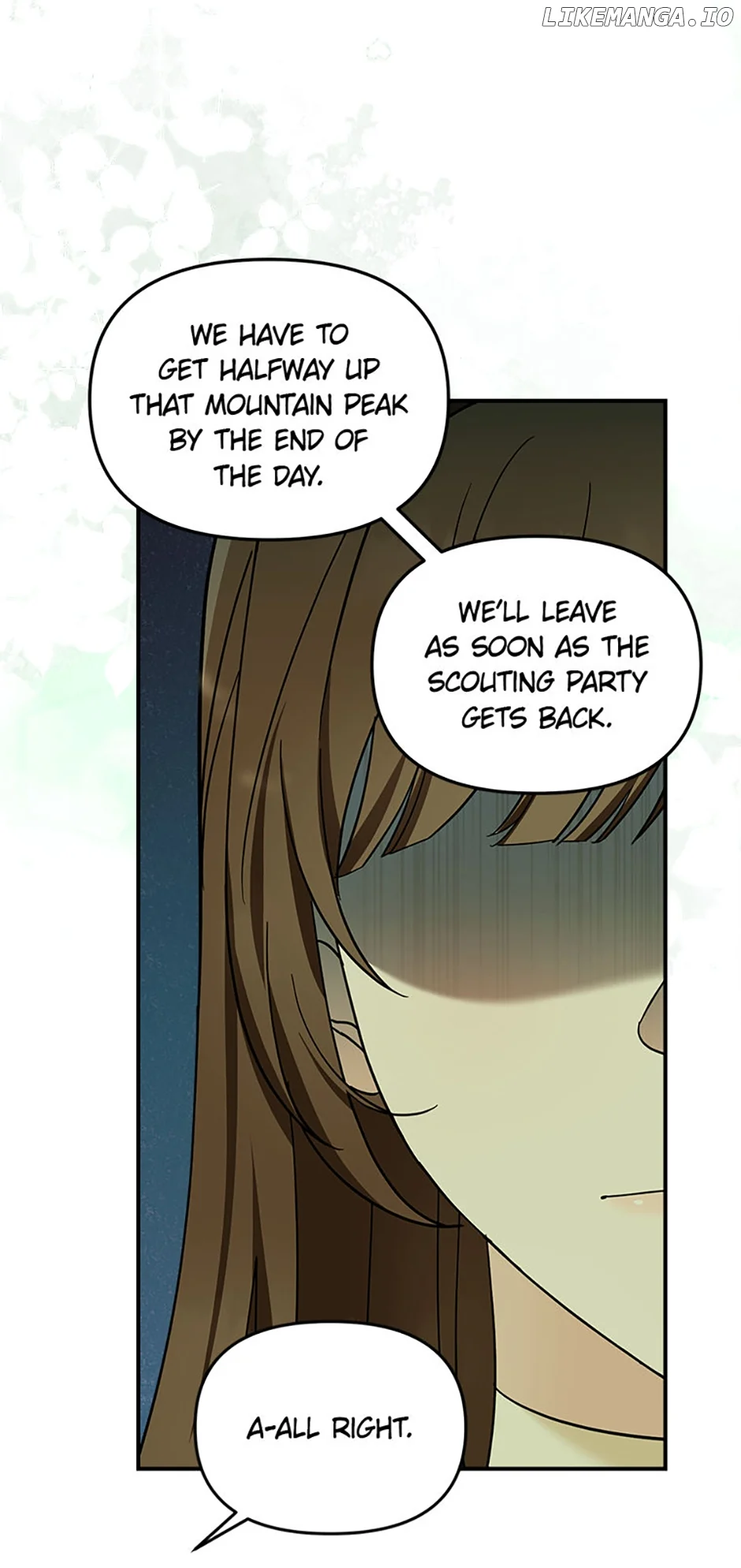 I’d Rather Abandon You Than Be Abandoned Chapter 15 page 28