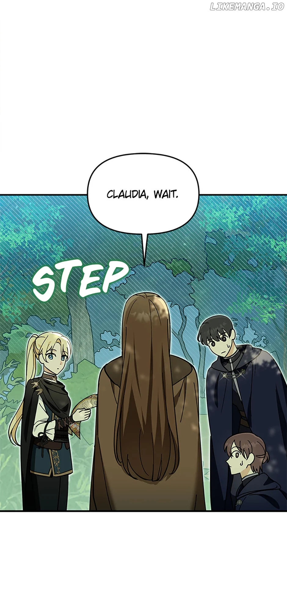 I’d Rather Abandon You Than Be Abandoned Chapter 15 page 29