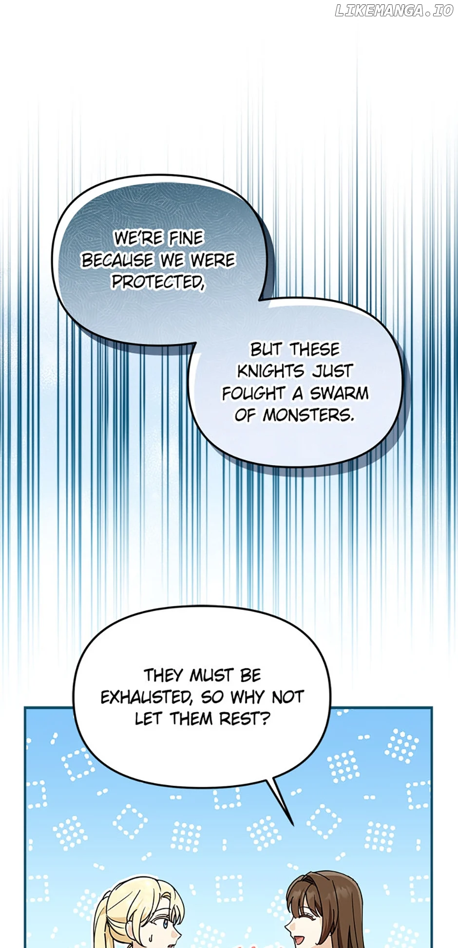 I’d Rather Abandon You Than Be Abandoned Chapter 15 page 30
