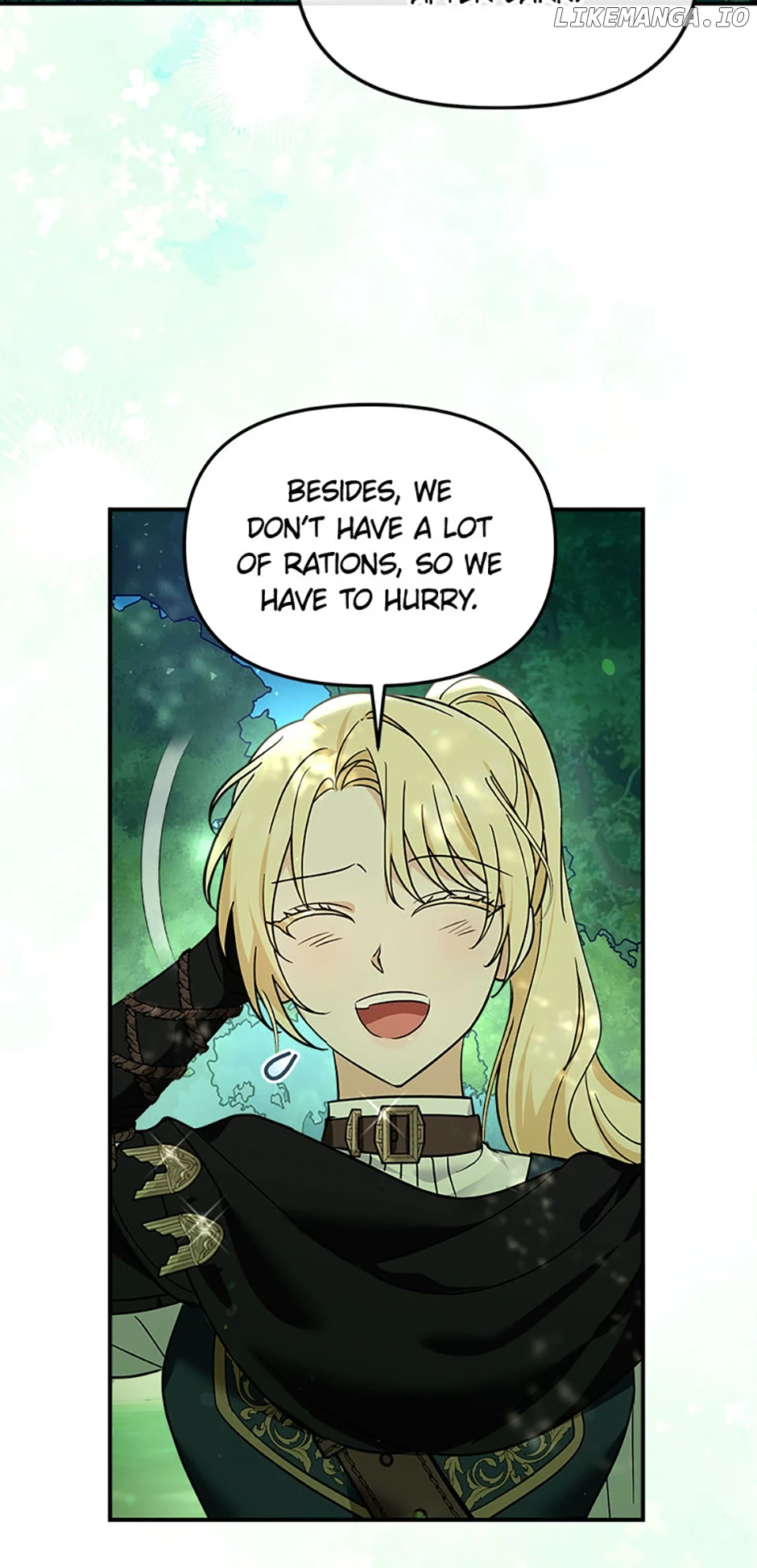 I’d Rather Abandon You Than Be Abandoned Chapter 15 page 33