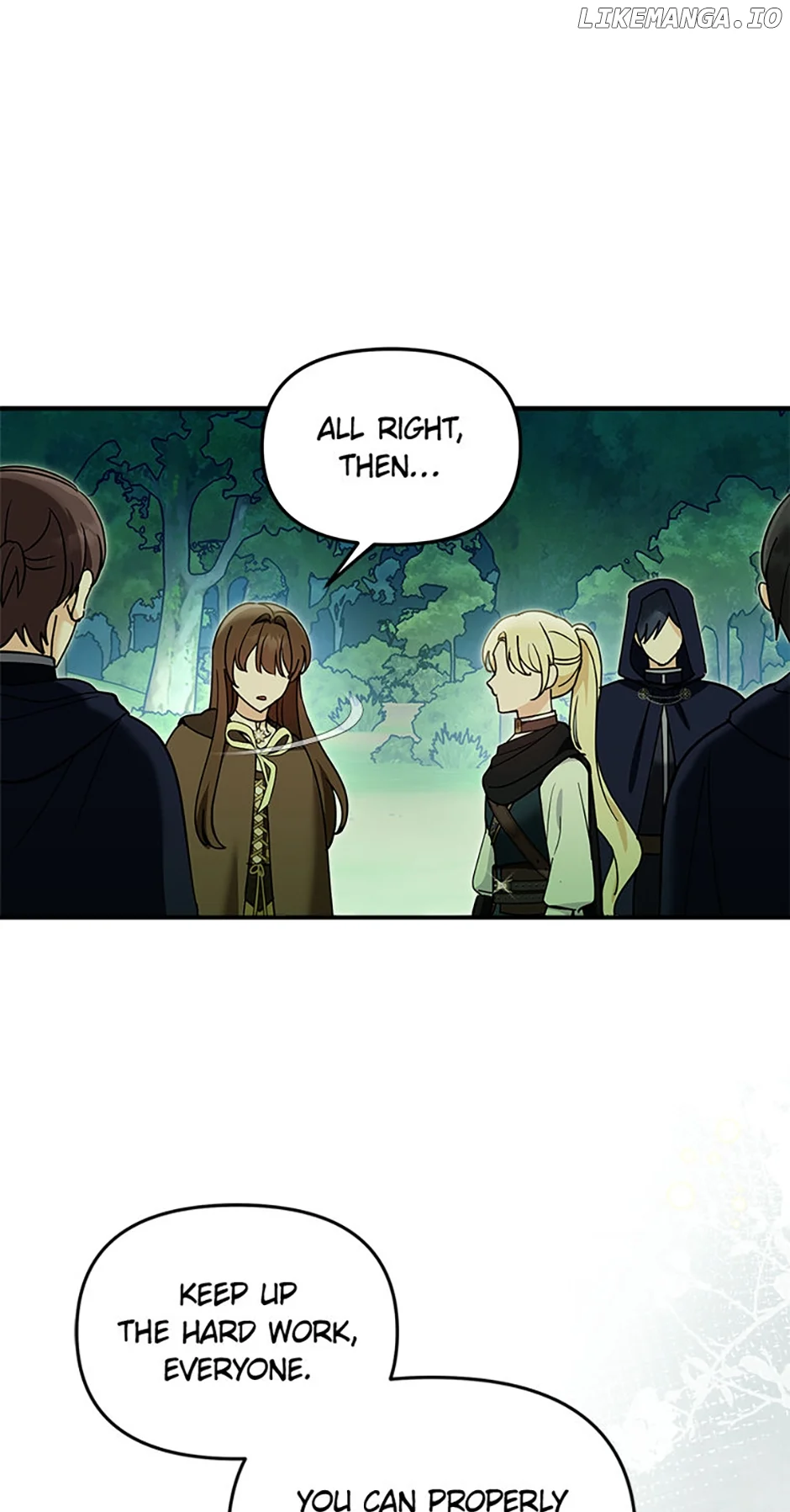 I’d Rather Abandon You Than Be Abandoned Chapter 15 page 35
